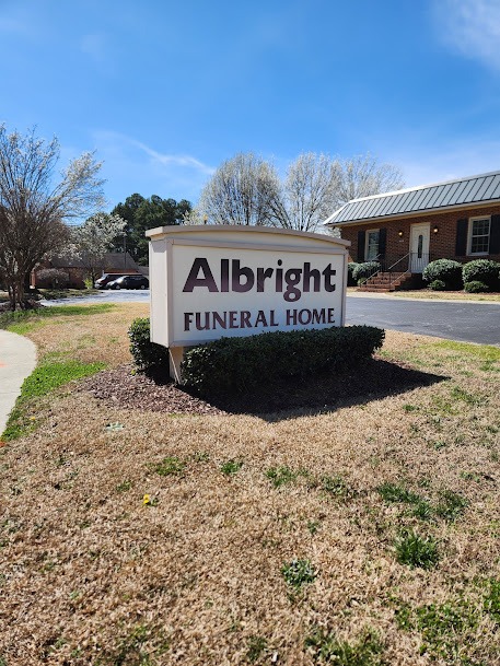Albright Funeral Home gallery image 1
