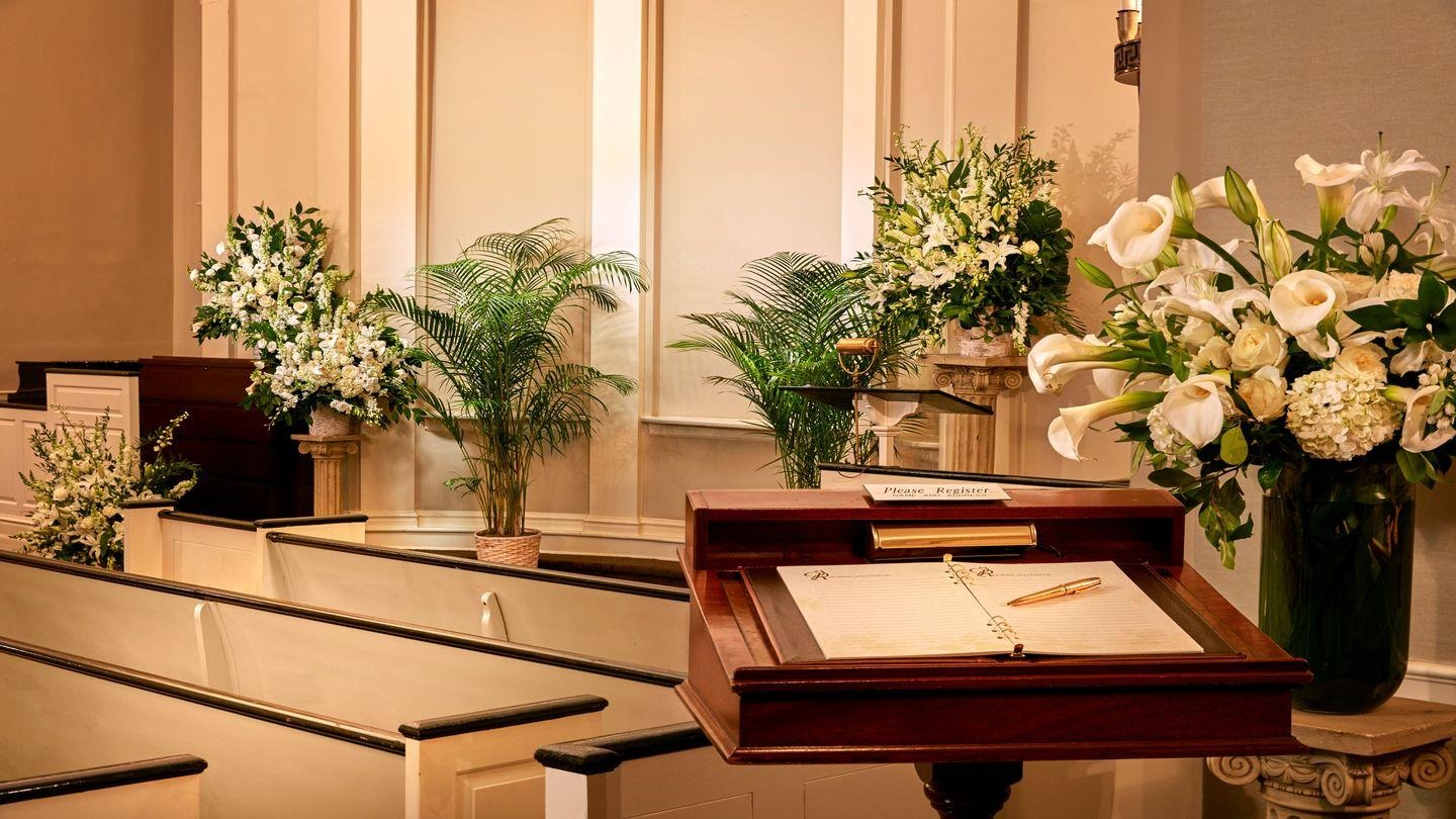 Albright Funeral Home gallery image 5