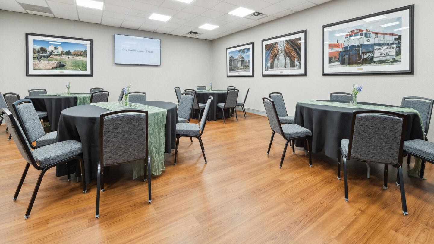 Albright Funeral Home gallery image 6